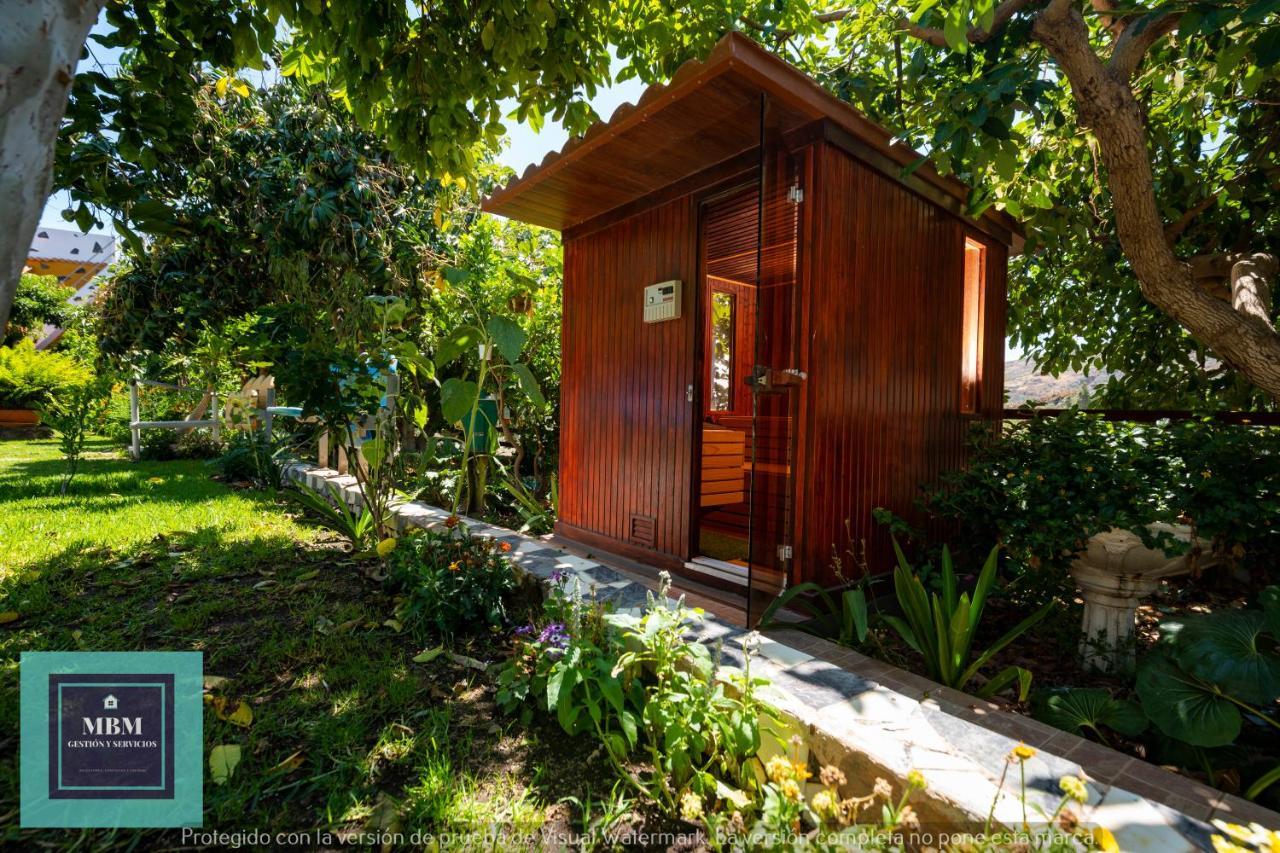 Вилла Casa Ignacita Vv Лас-Пальмас-де-Гран-Канария Экстерьер фото