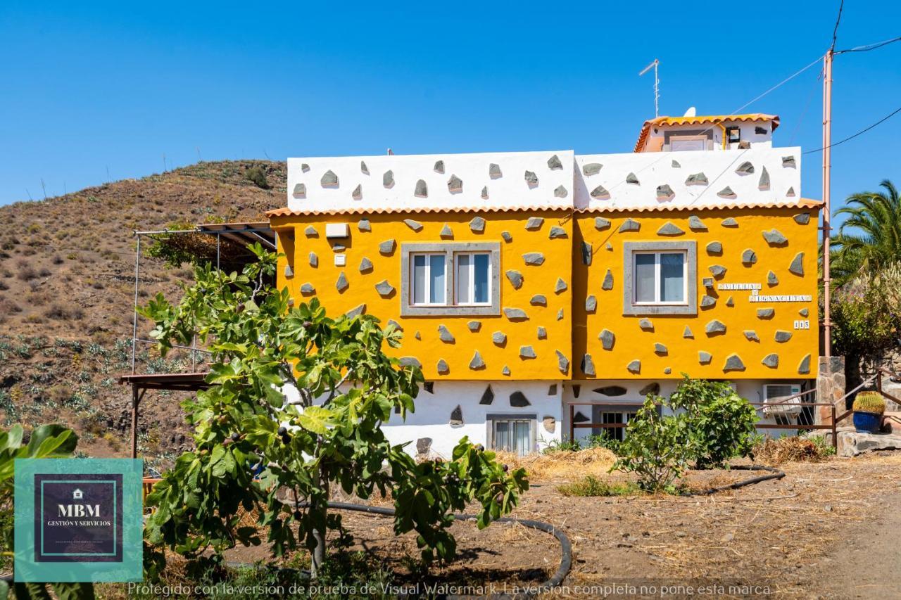 Вилла Casa Ignacita Vv Лас-Пальмас-де-Гран-Канария Экстерьер фото