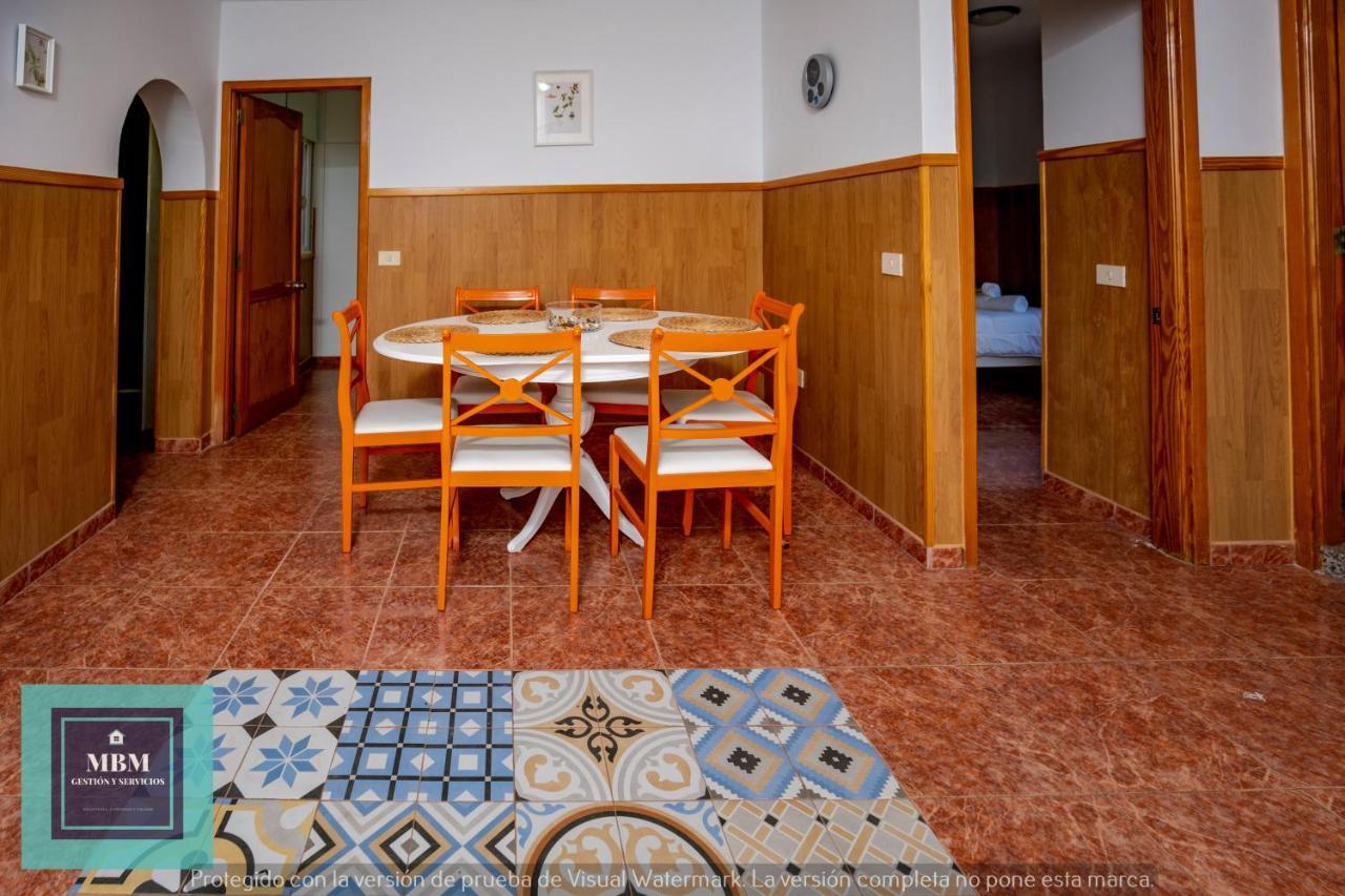 Вилла Casa Ignacita Vv Лас-Пальмас-де-Гран-Канария Экстерьер фото