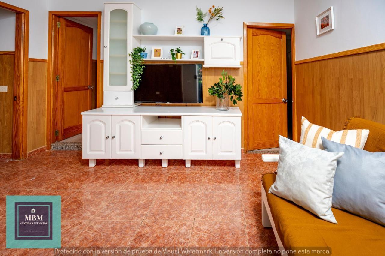 Вилла Casa Ignacita Vv Лас-Пальмас-де-Гран-Канария Экстерьер фото