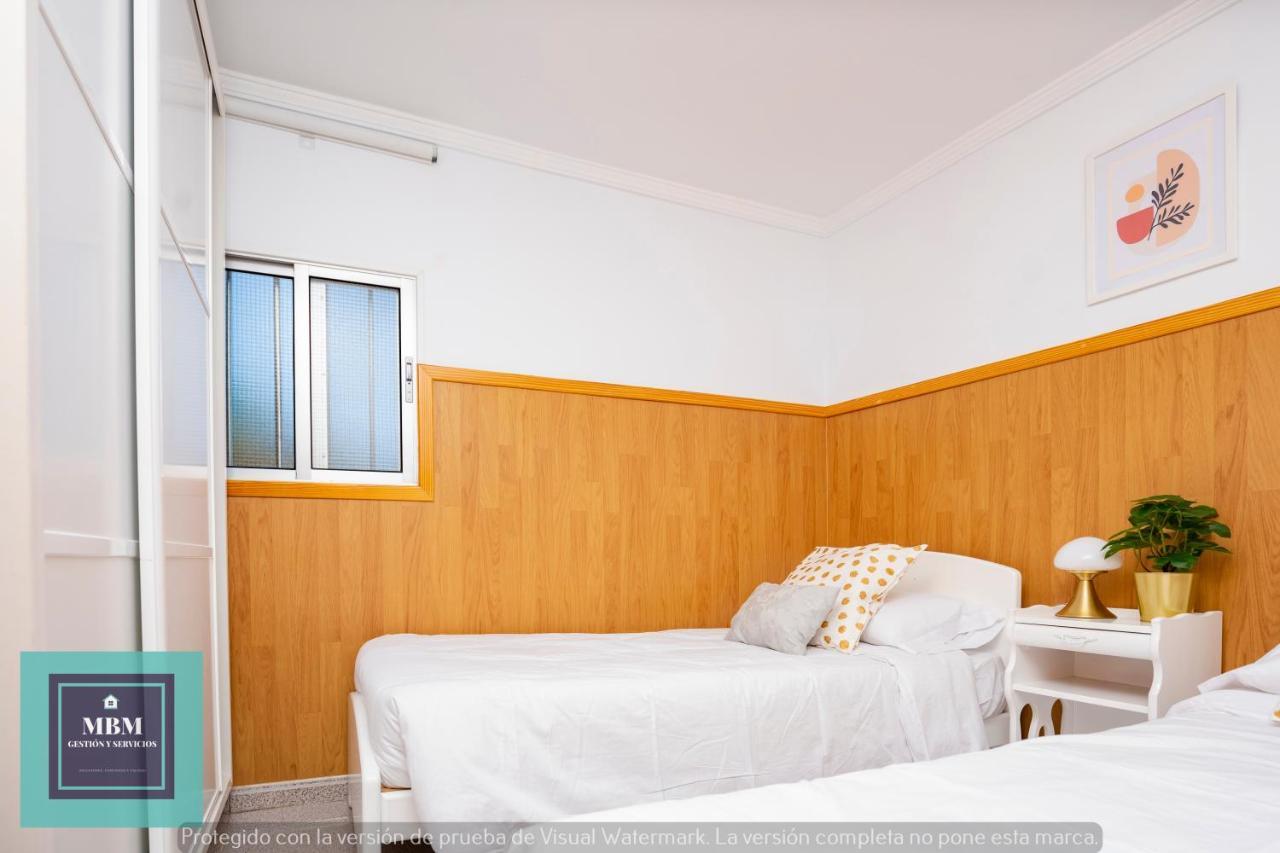 Вилла Casa Ignacita Vv Лас-Пальмас-де-Гран-Канария Экстерьер фото
